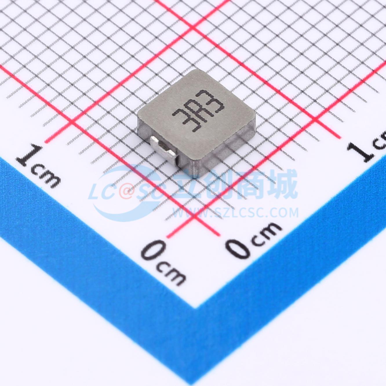 点击查看大图 YSPI0518S-3R3M实物图
