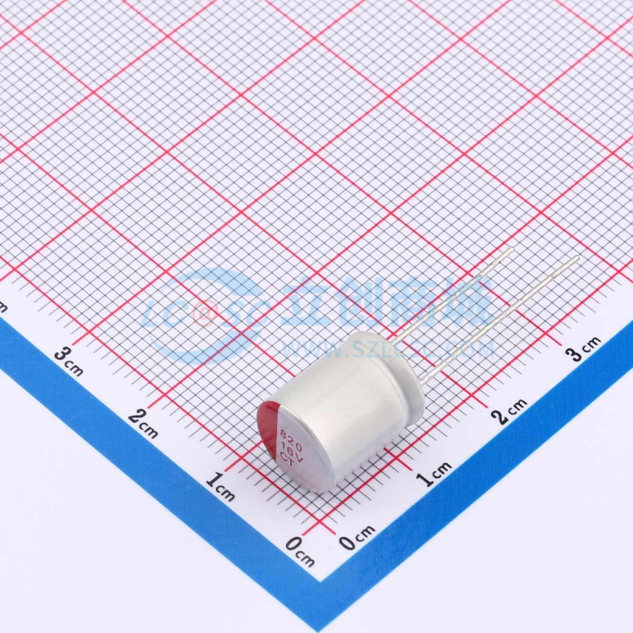 CT1C827M1012实物图