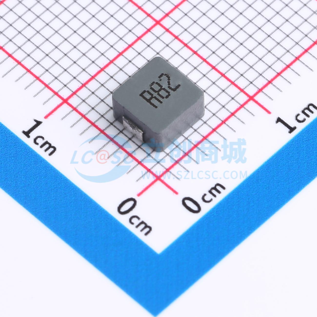 YSPI0530T-R82M实物图