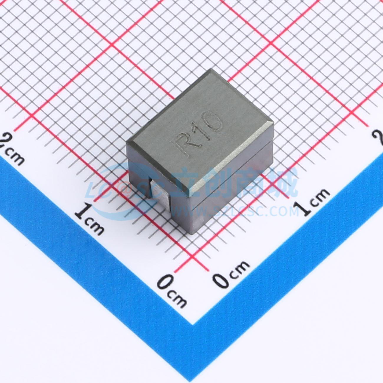 点击查看大图 YLSI100808-R10K实物图