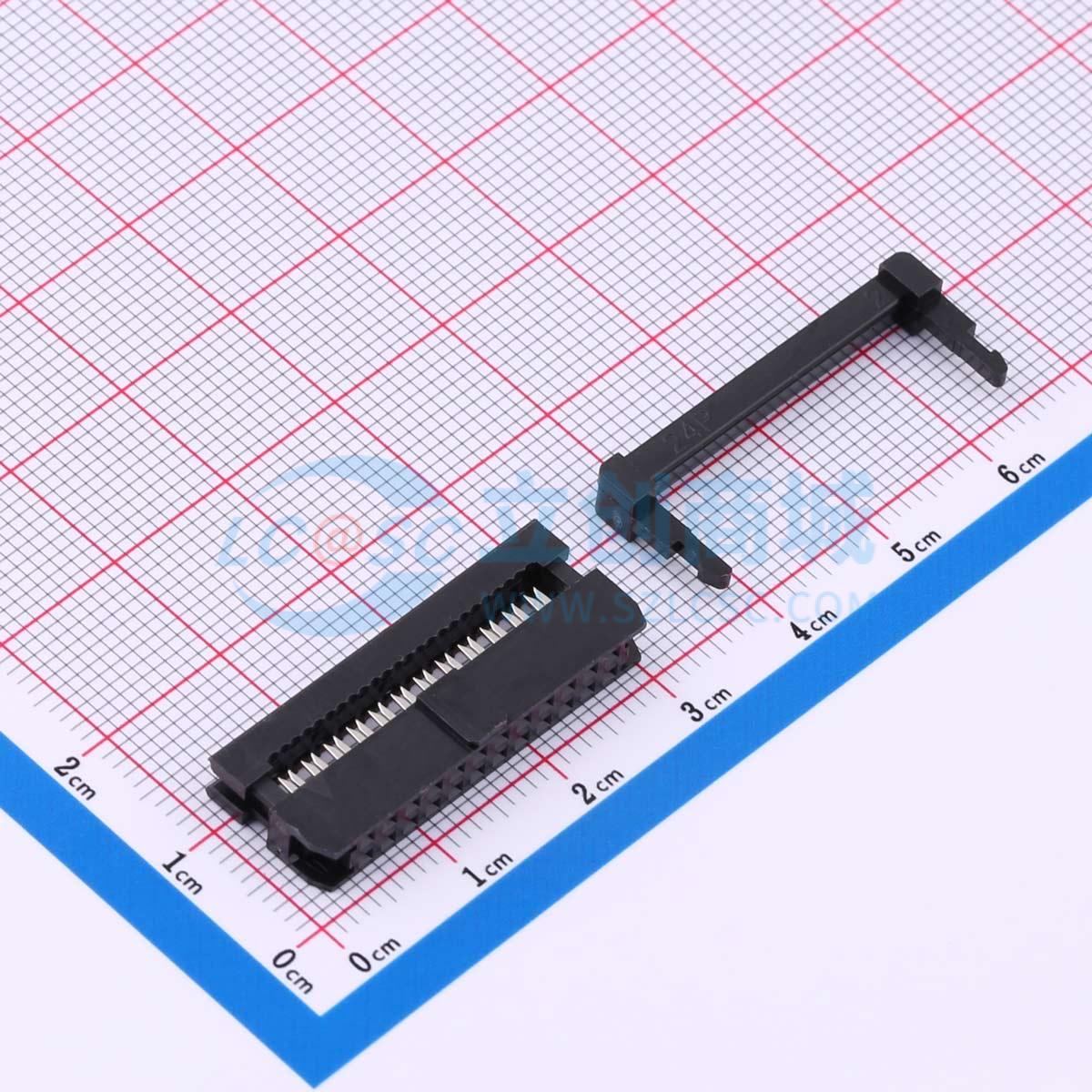 点击查看大图 X2001HA2-2x12-PTV01实物图