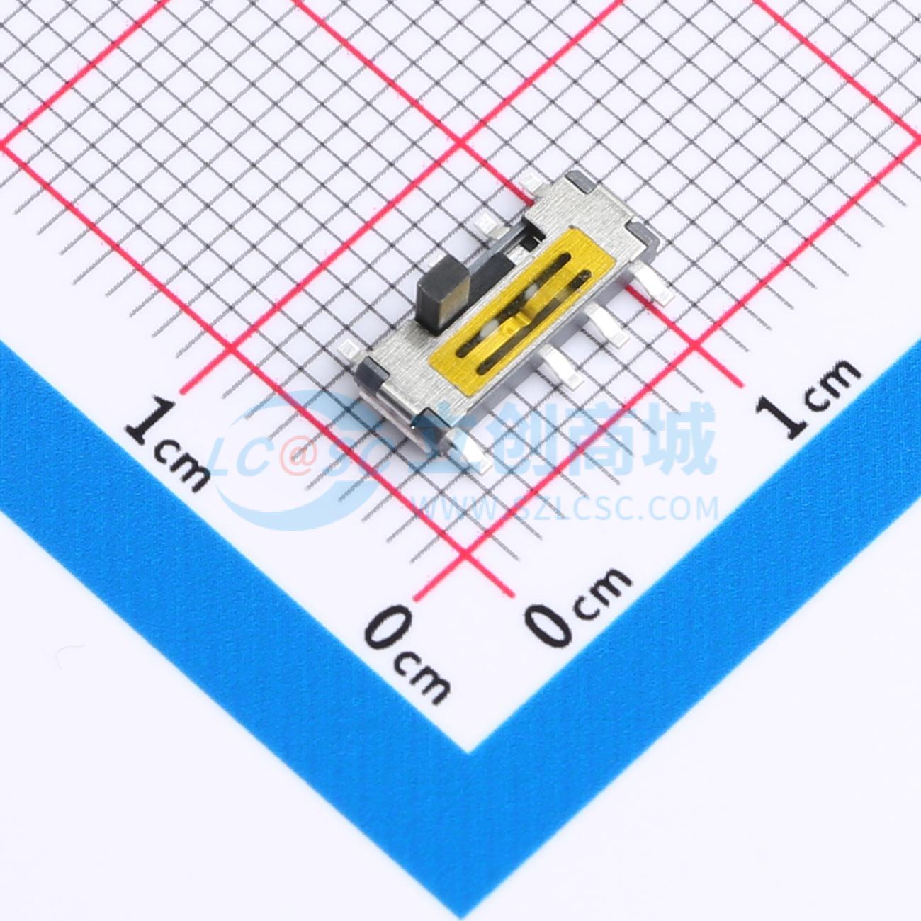 点击查看大图 SSB02A62018B实物图