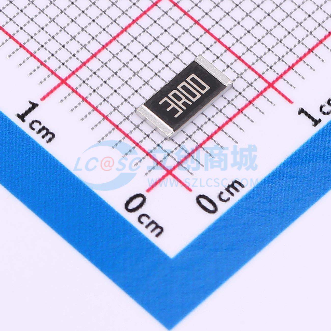 点击查看大图 RC2512FK-7W3RL实物图