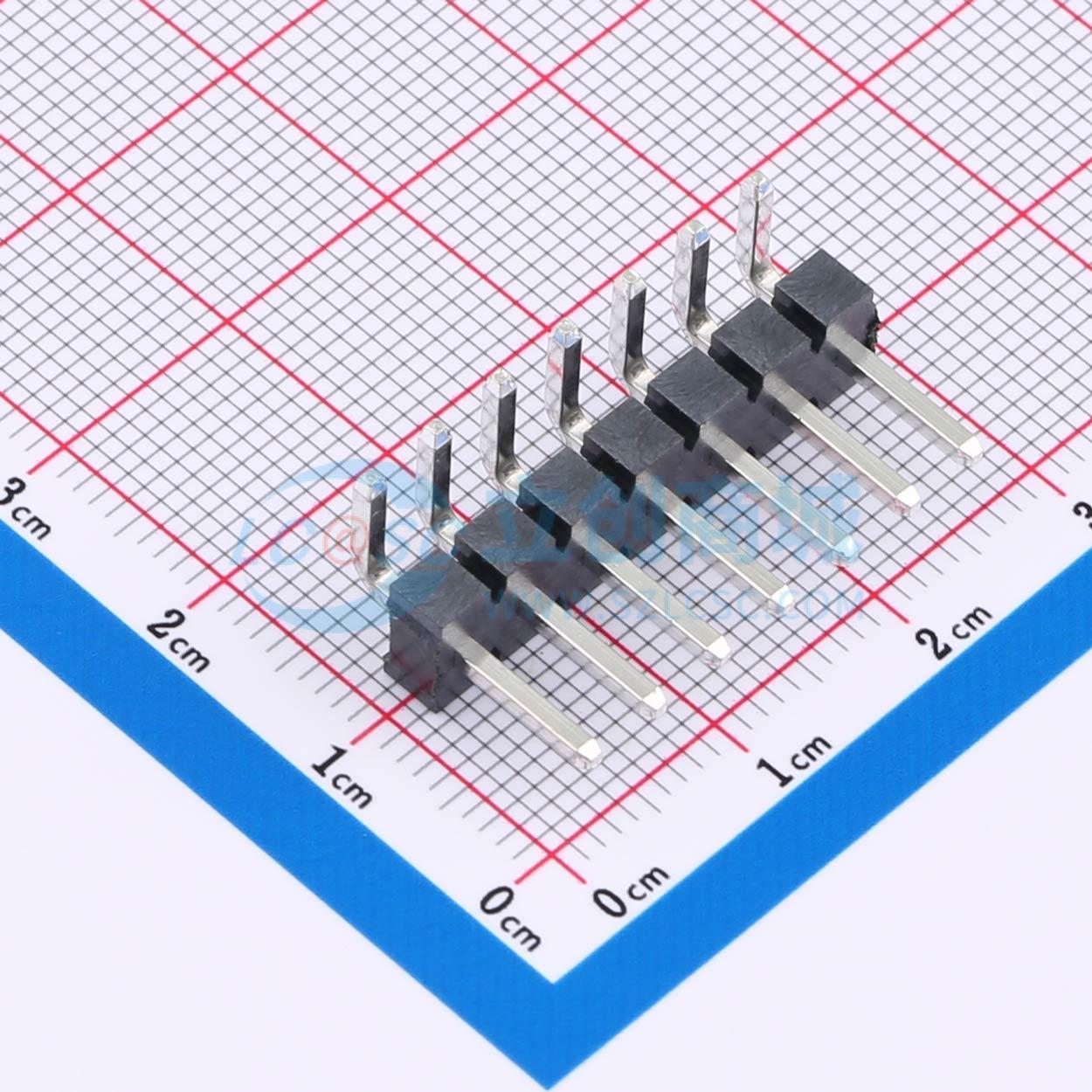 PZ396R-11-07P实物图