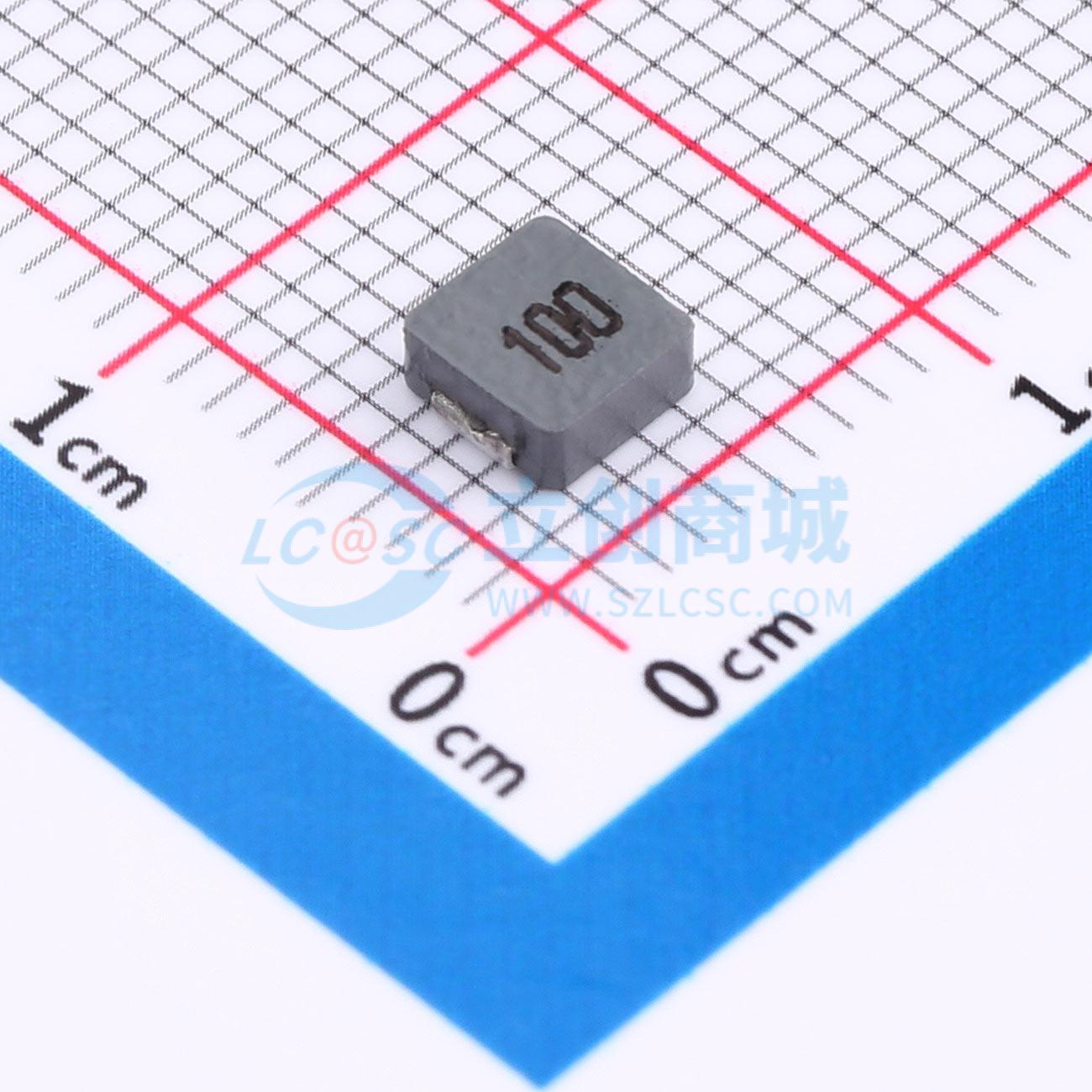 点击查看大图 YSPI0420T-100M实物图