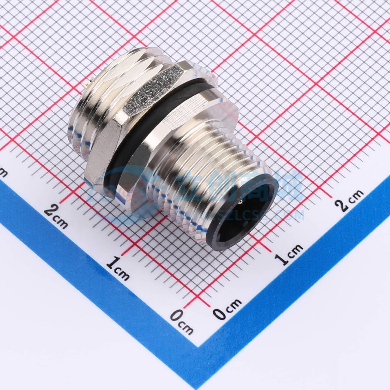 M12-P4D-GWBP9实物图