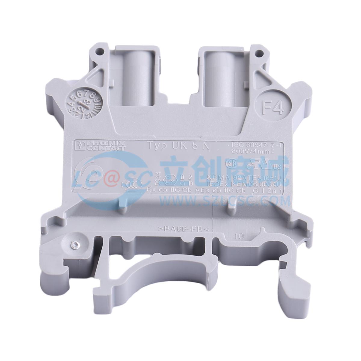 UK 5N 3004362实物图