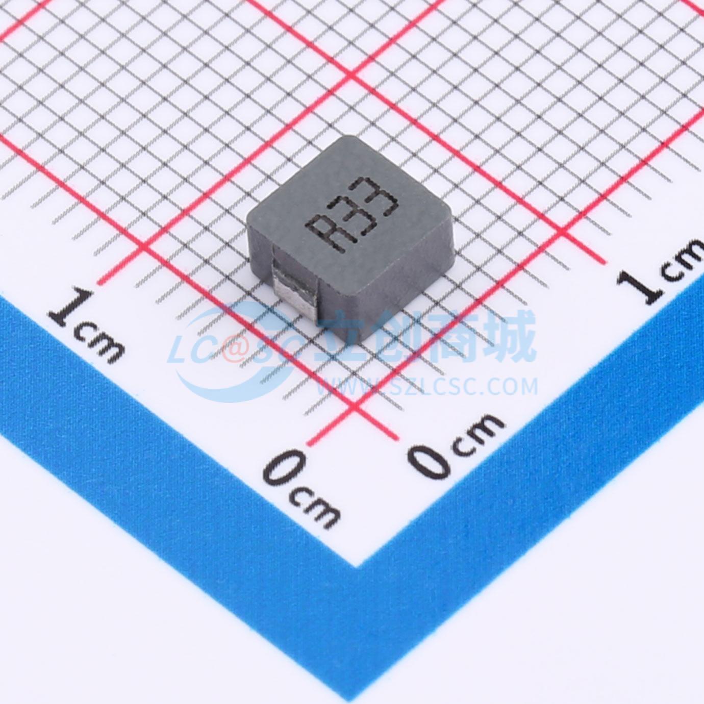 YSPI0530T-R33M实物图