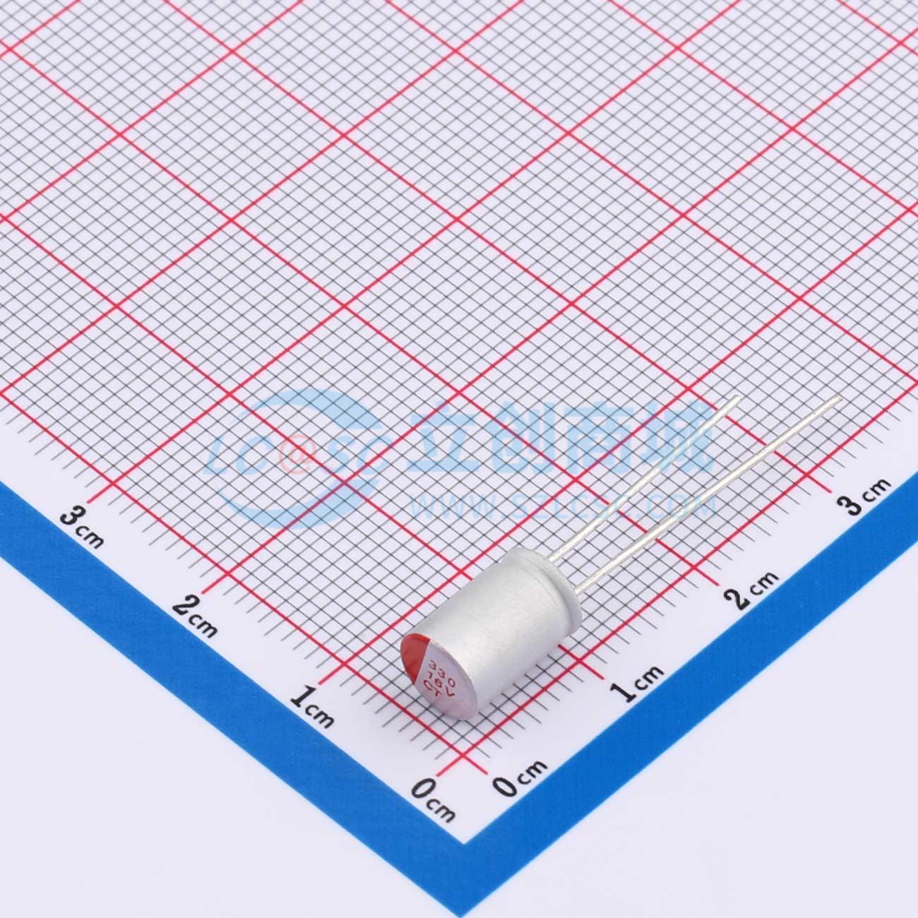 CT1C337M0609实物图