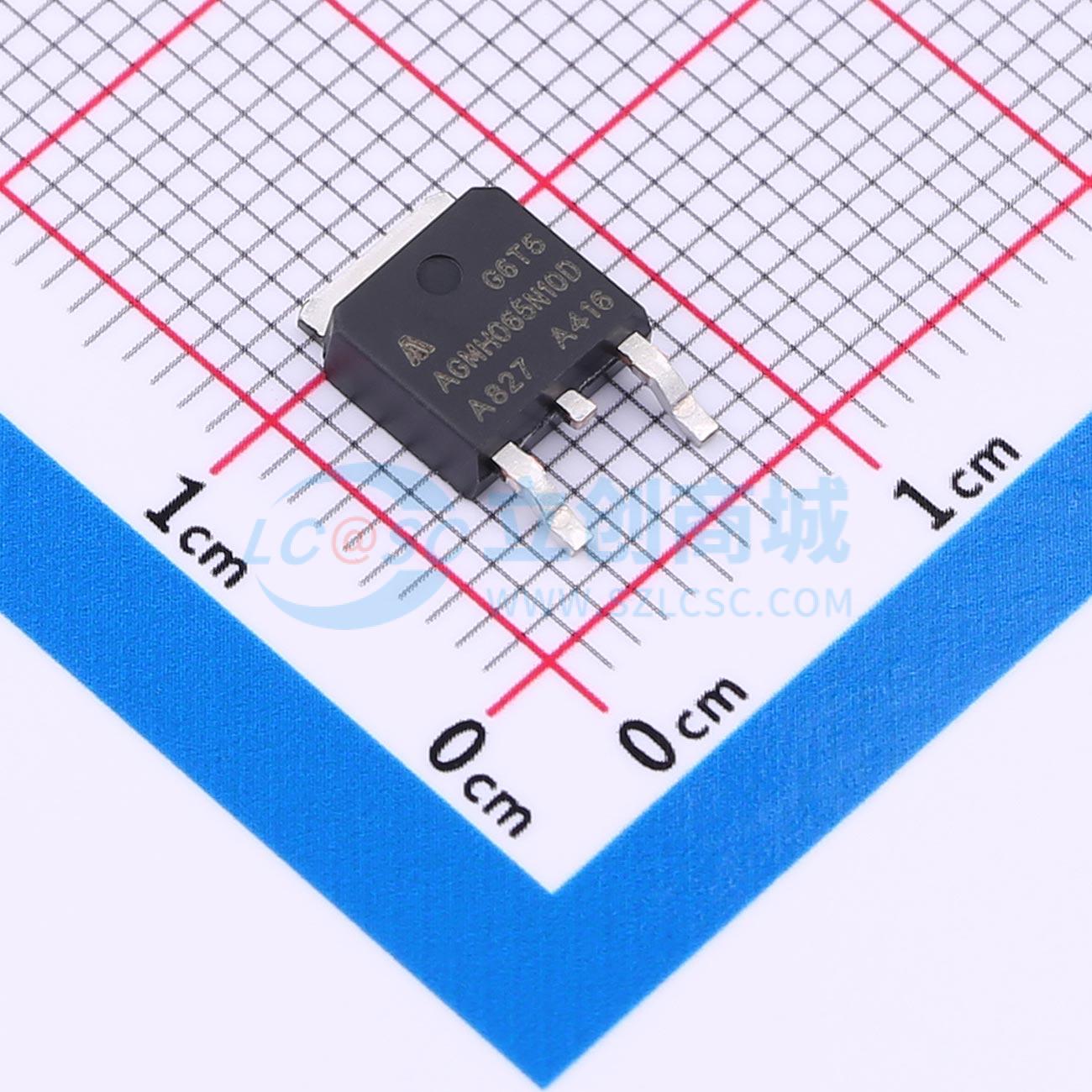 AGMH065N10D实物图