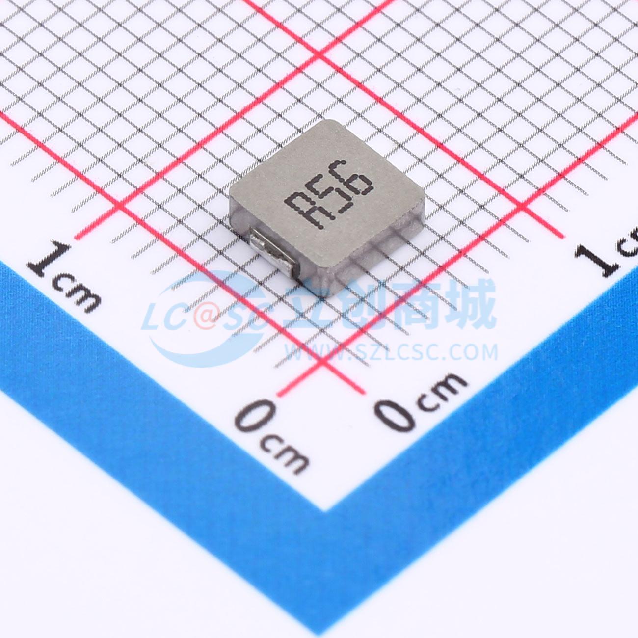 点击查看大图 YSPI0518S-R56M实物图