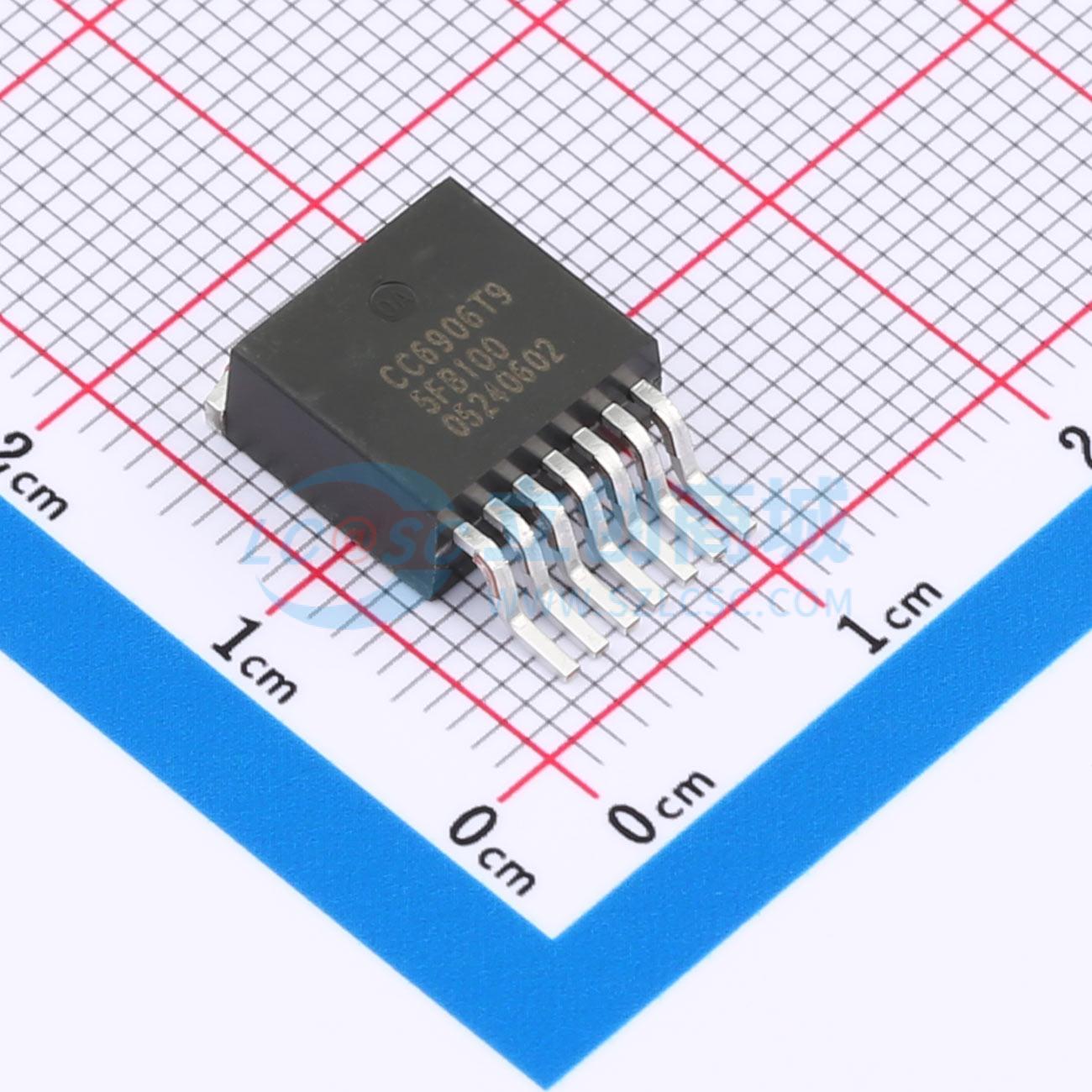 点击查看大图 CC6906T9-5FB100实物图