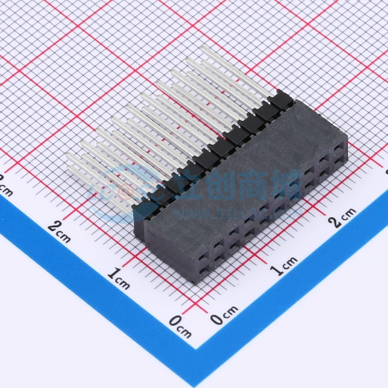 点击查看大图 ESQ-110-14-T-D实物图