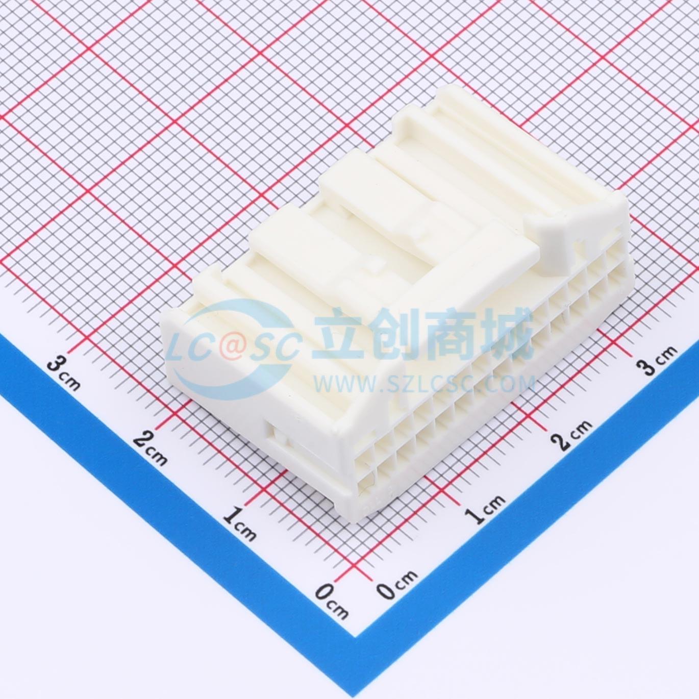 点击查看大图 HC-QA-2*14Y-05实物图
