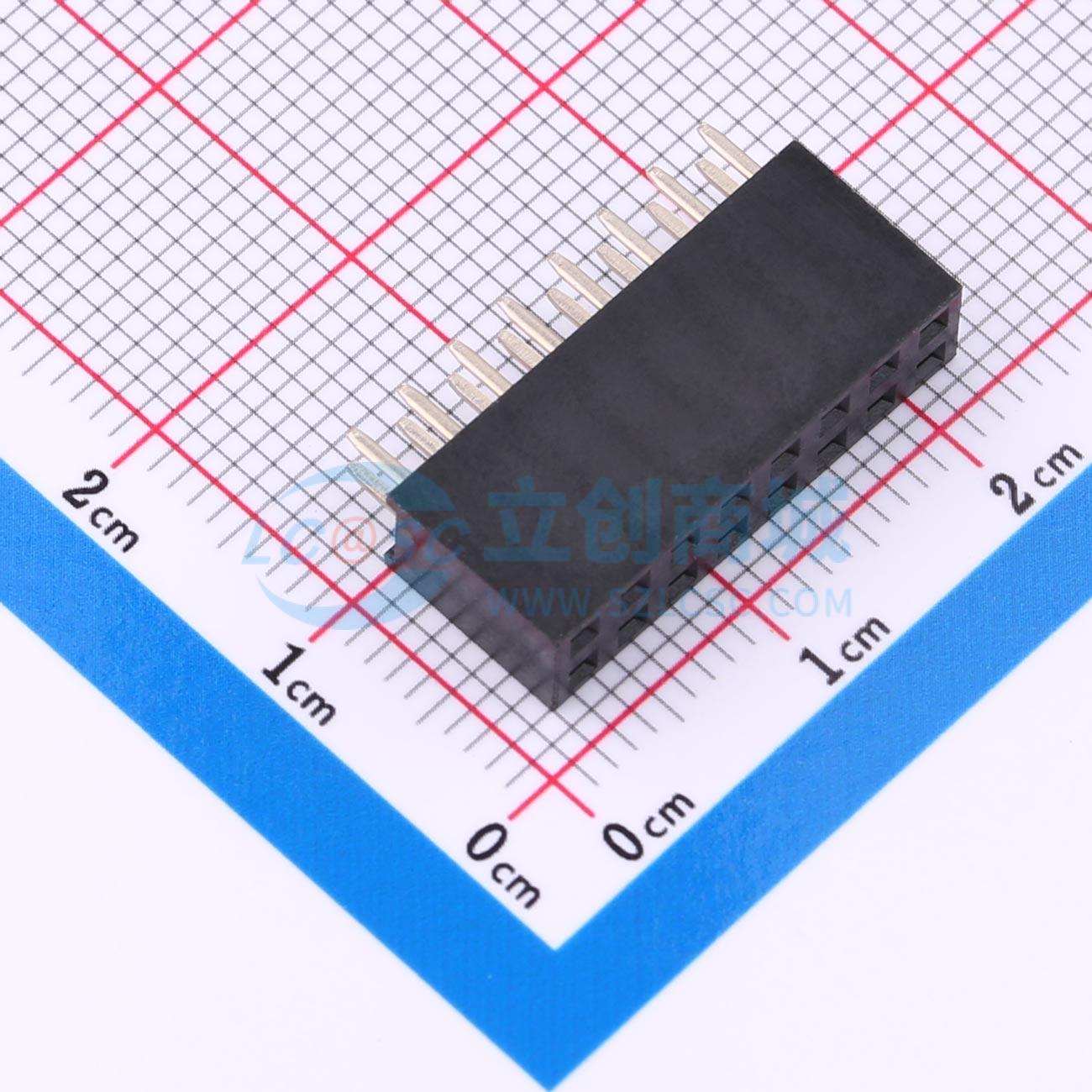 点击查看大图 PM254V-12-16-H85实物图