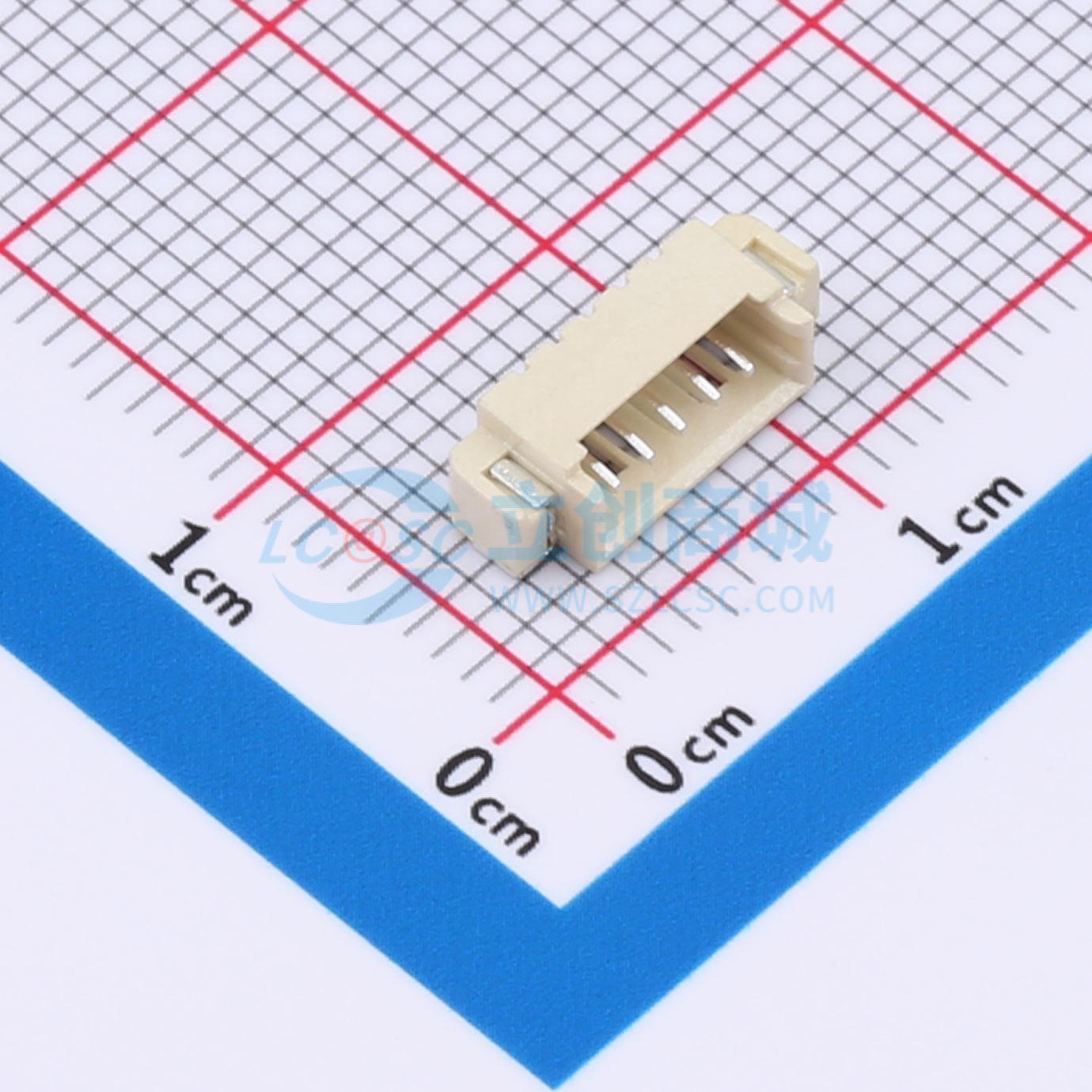 点击查看大图 WAFER-MX125WT-5A实物图
