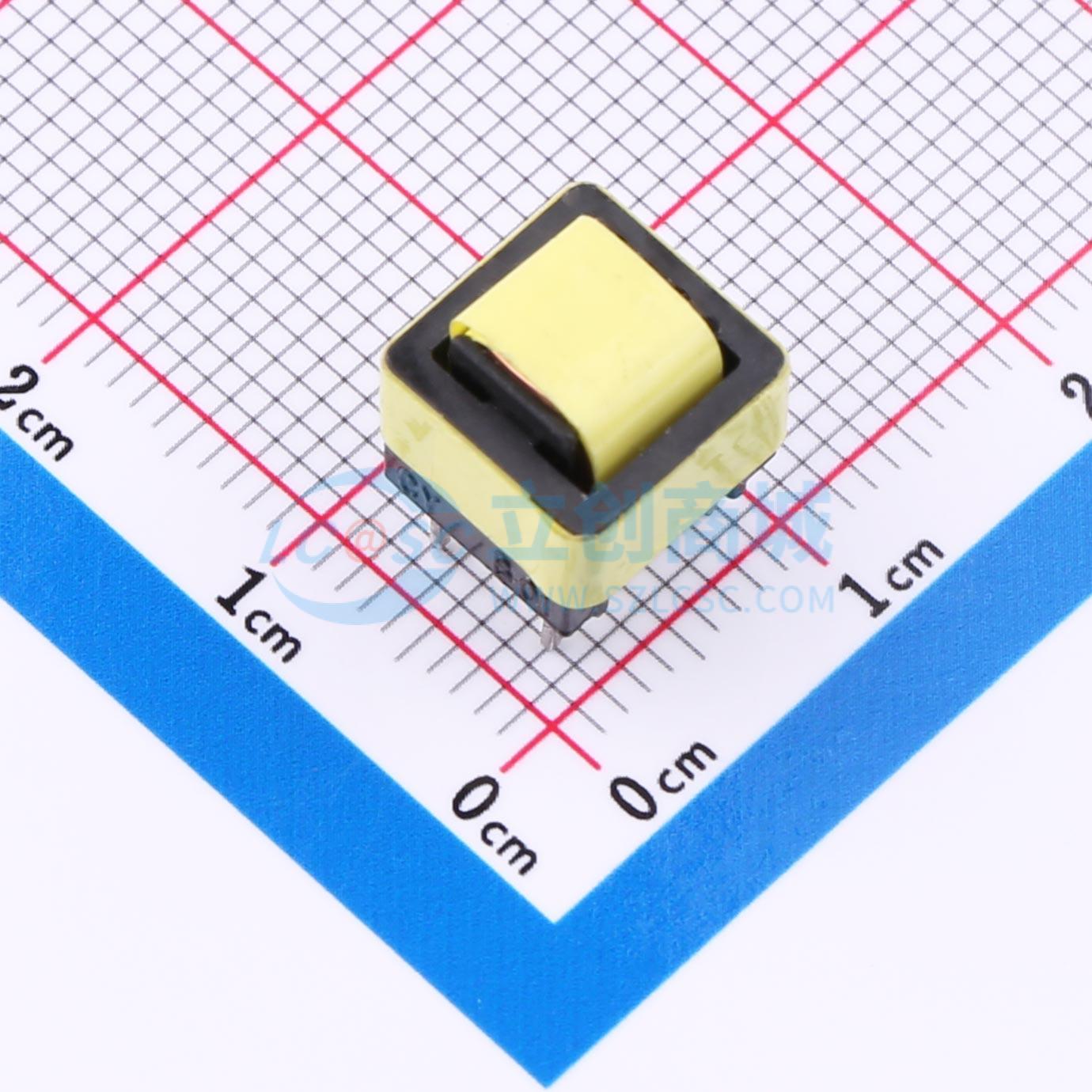 点击查看大图 EE8.3-30mH实物图