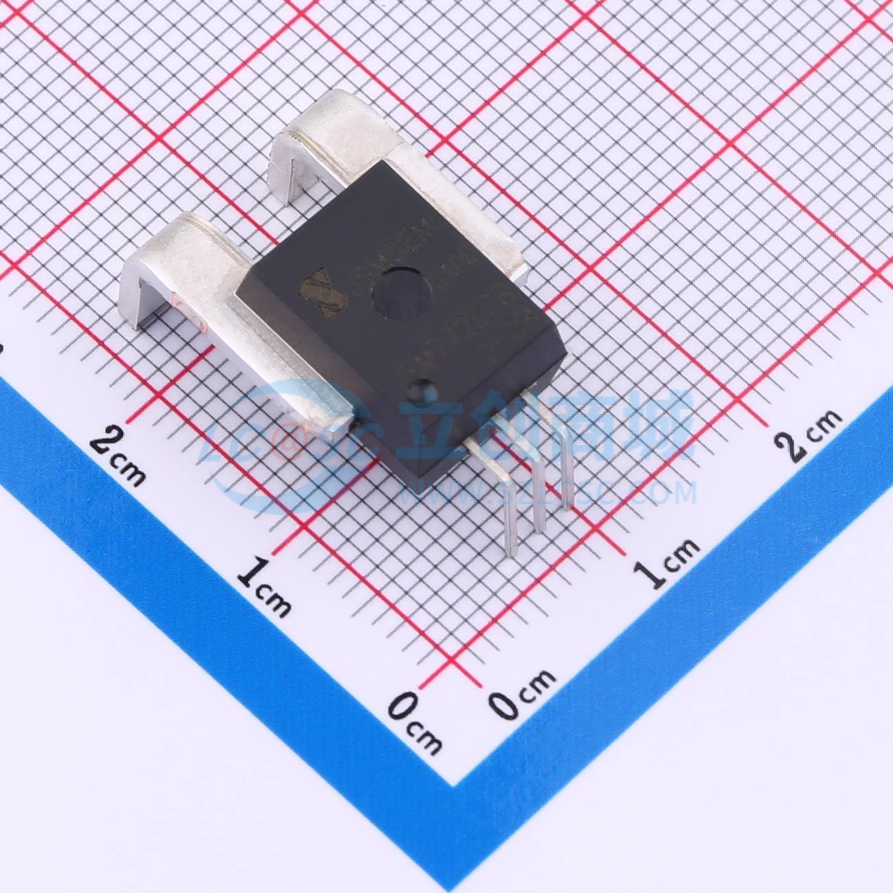 ACS772ECB-250B-PFF-T-JSM实物图