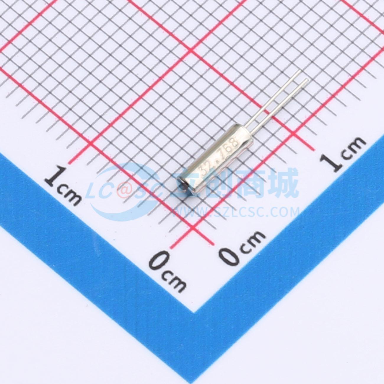 3426T-32.768DT09NNL实物图