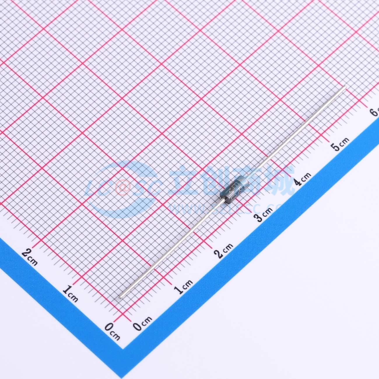 点击查看大图 HER107实物图