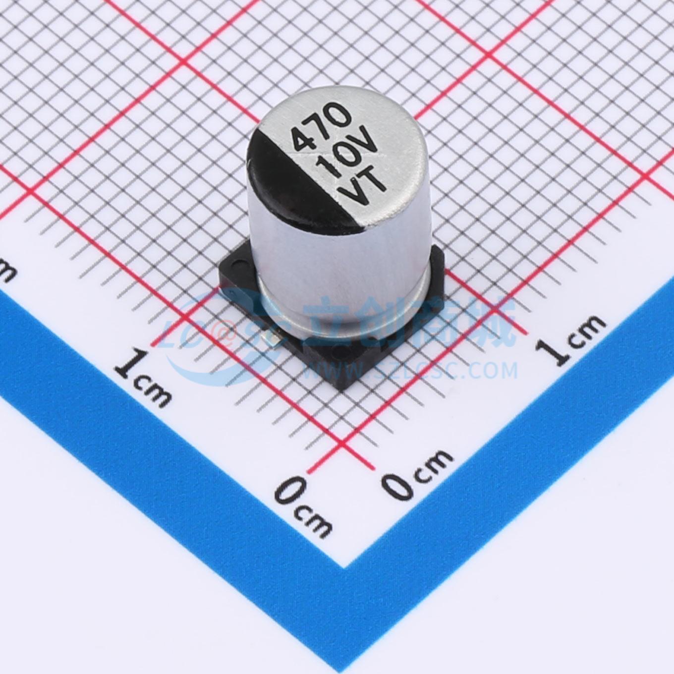 VT1A471M0810ZY实物图