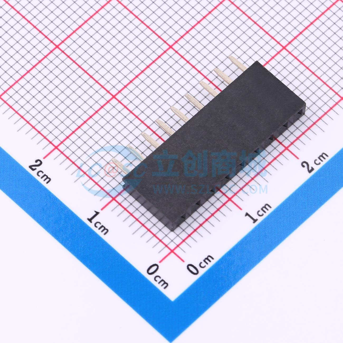 点击查看大图 PM254V-11-09-H85实物图