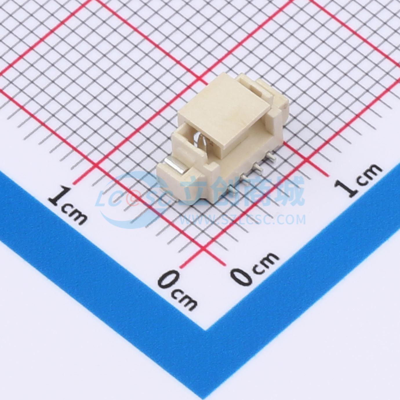 点击查看大图 WAFER-MX125LT-4A实物图
