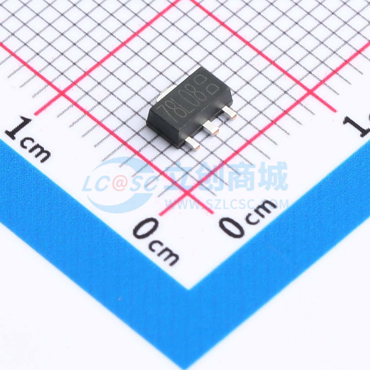 点击查看大图 78L08A实物图