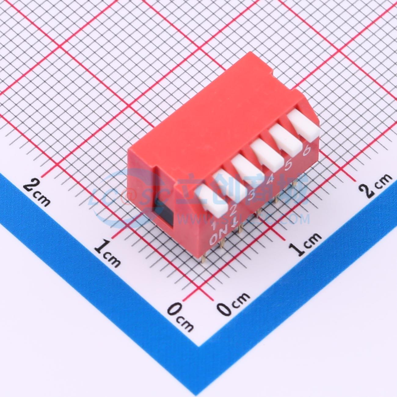 点击查看大图 DP-6P-RD实物图