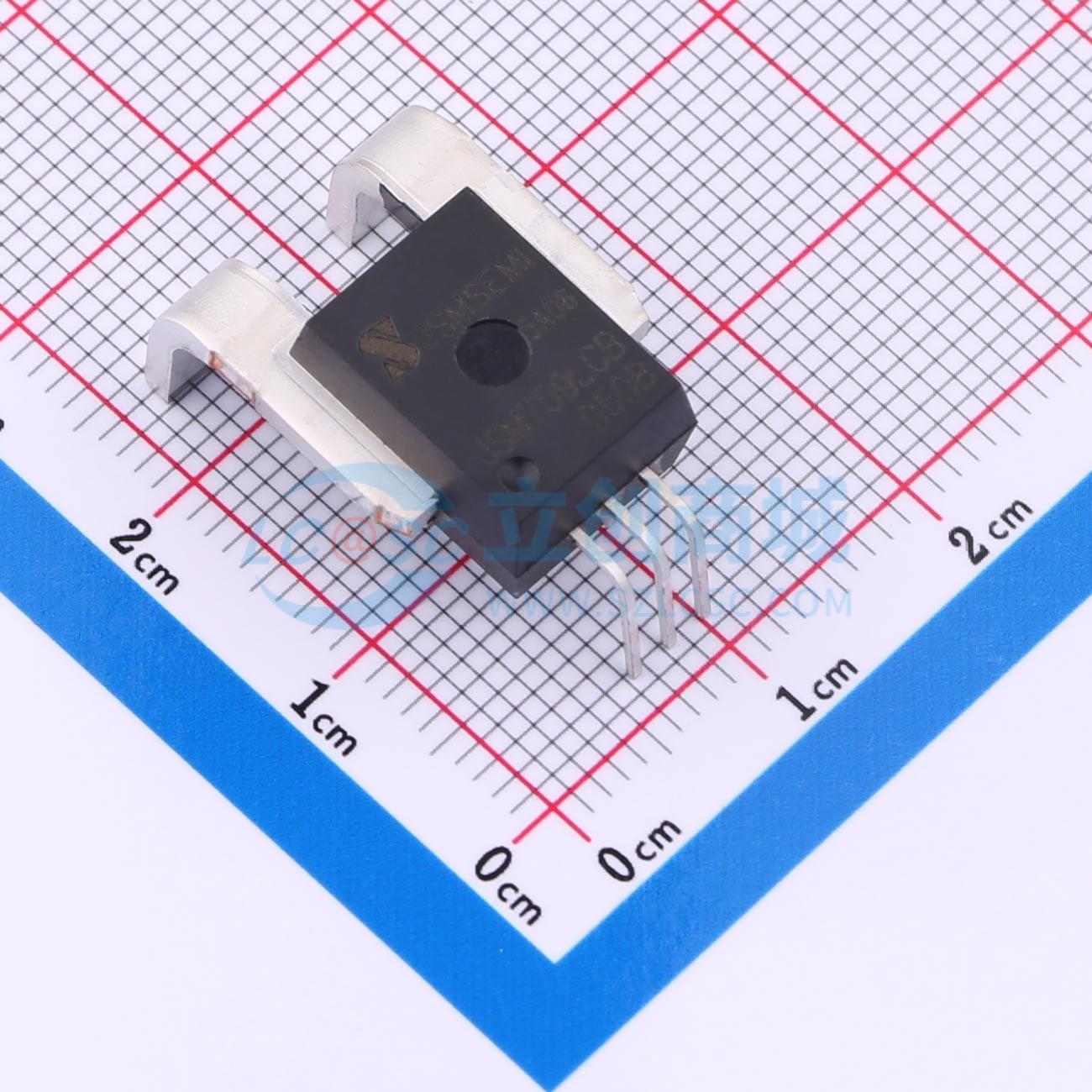 ACS759LCB-050B-PFF-T-JSM实物图