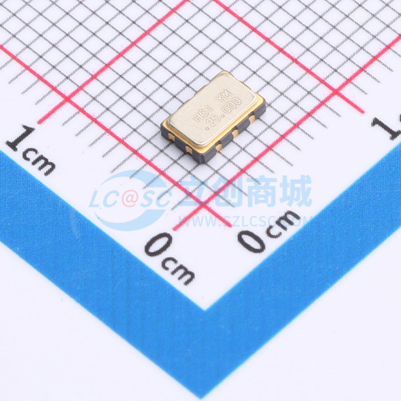 点击查看大图 V153H-25.000K33DTJL实物图
