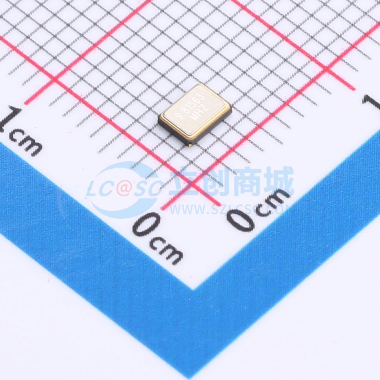 点击查看大图 XTM32009815QT00351005实物图