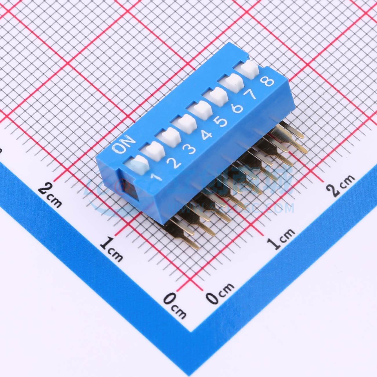 点击查看大图 DA-8P-BU实物图