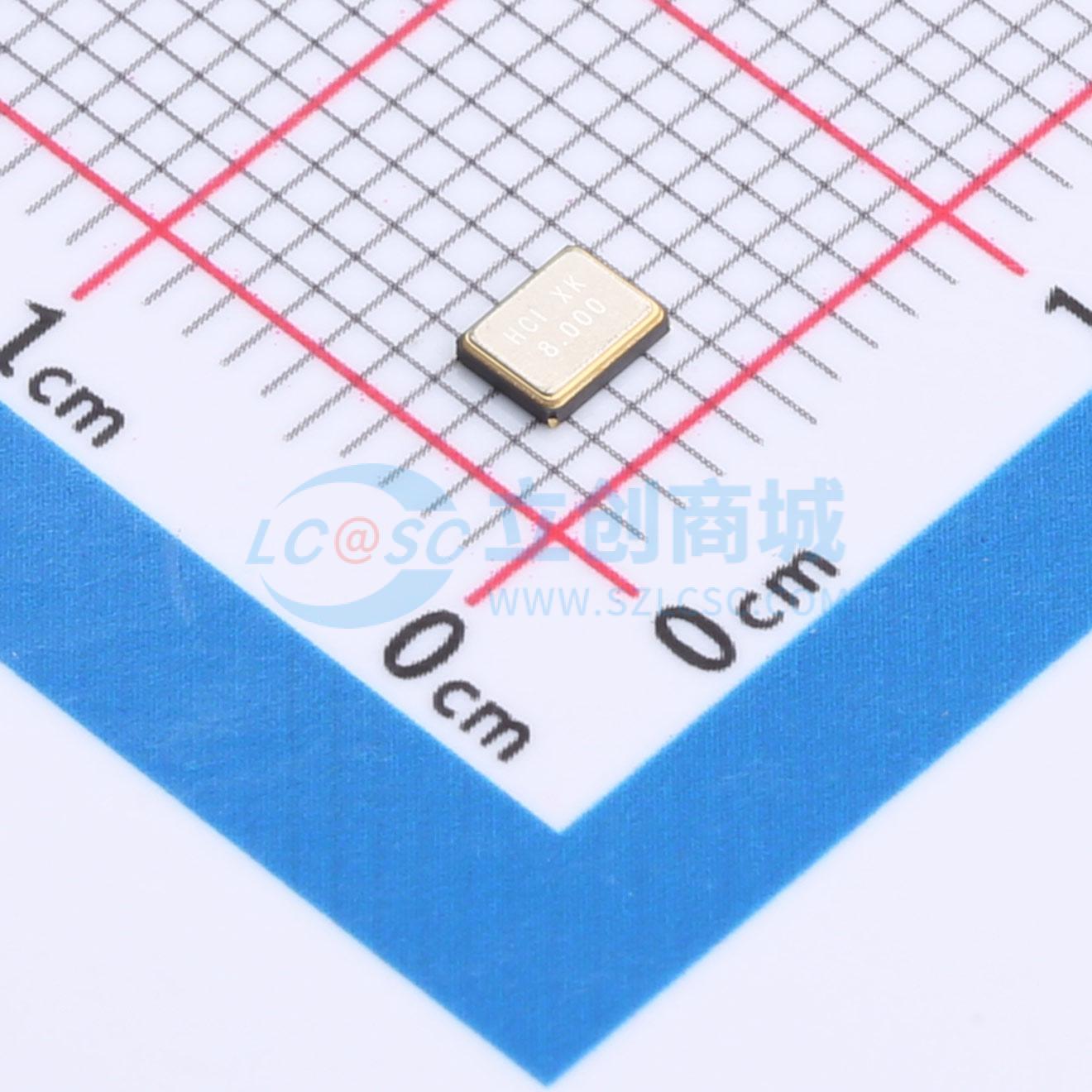 0132M4-8.000F20AZNAL实物图