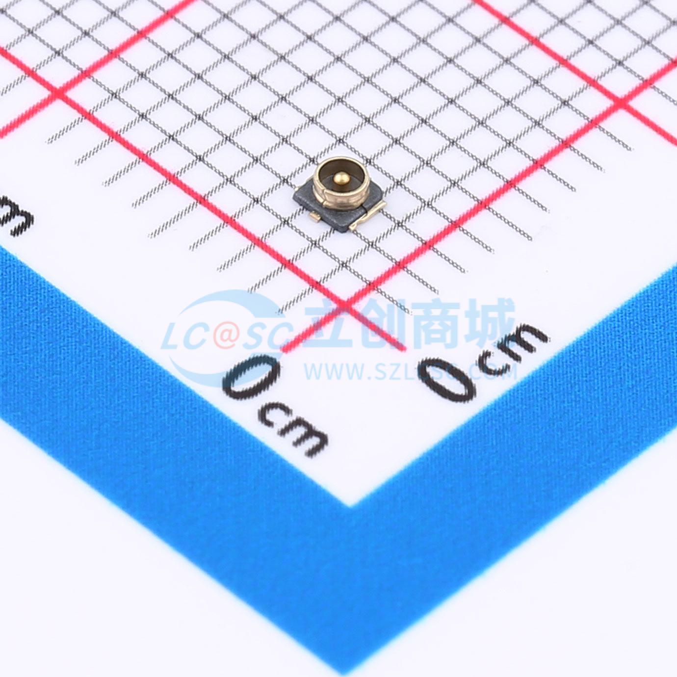 点击查看大图 SP-IPEX-003S实物图