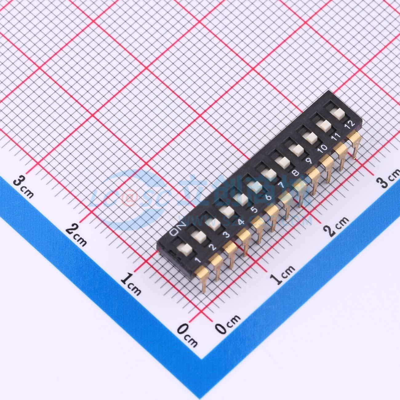 点击查看大图 DI-12P-BK实物图