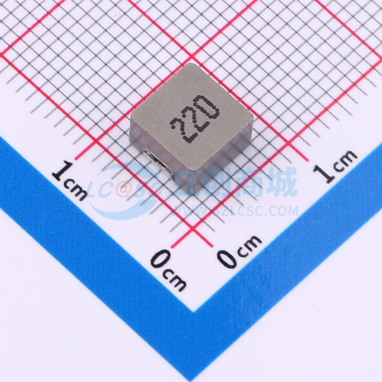 点击查看大图 YSPI0740S-220M实物图