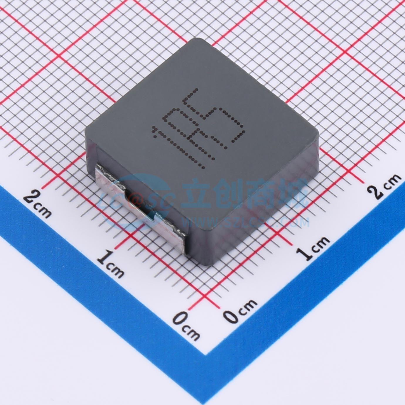 点击查看大图 YSPI1770T-1R5M实物图