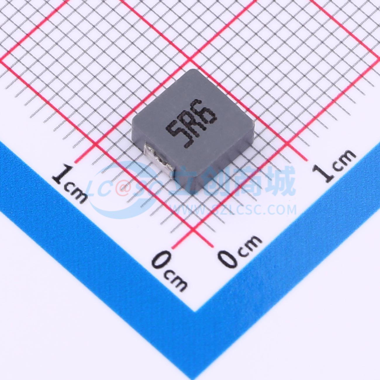点击查看大图 YSPI0730T-5R6M实物图