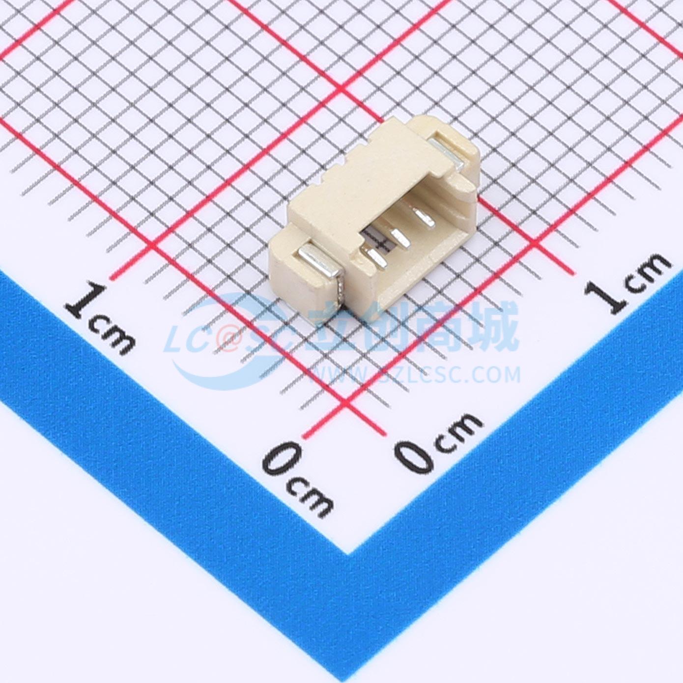 点击查看大图 WAFER-MX125WT-3A实物图
