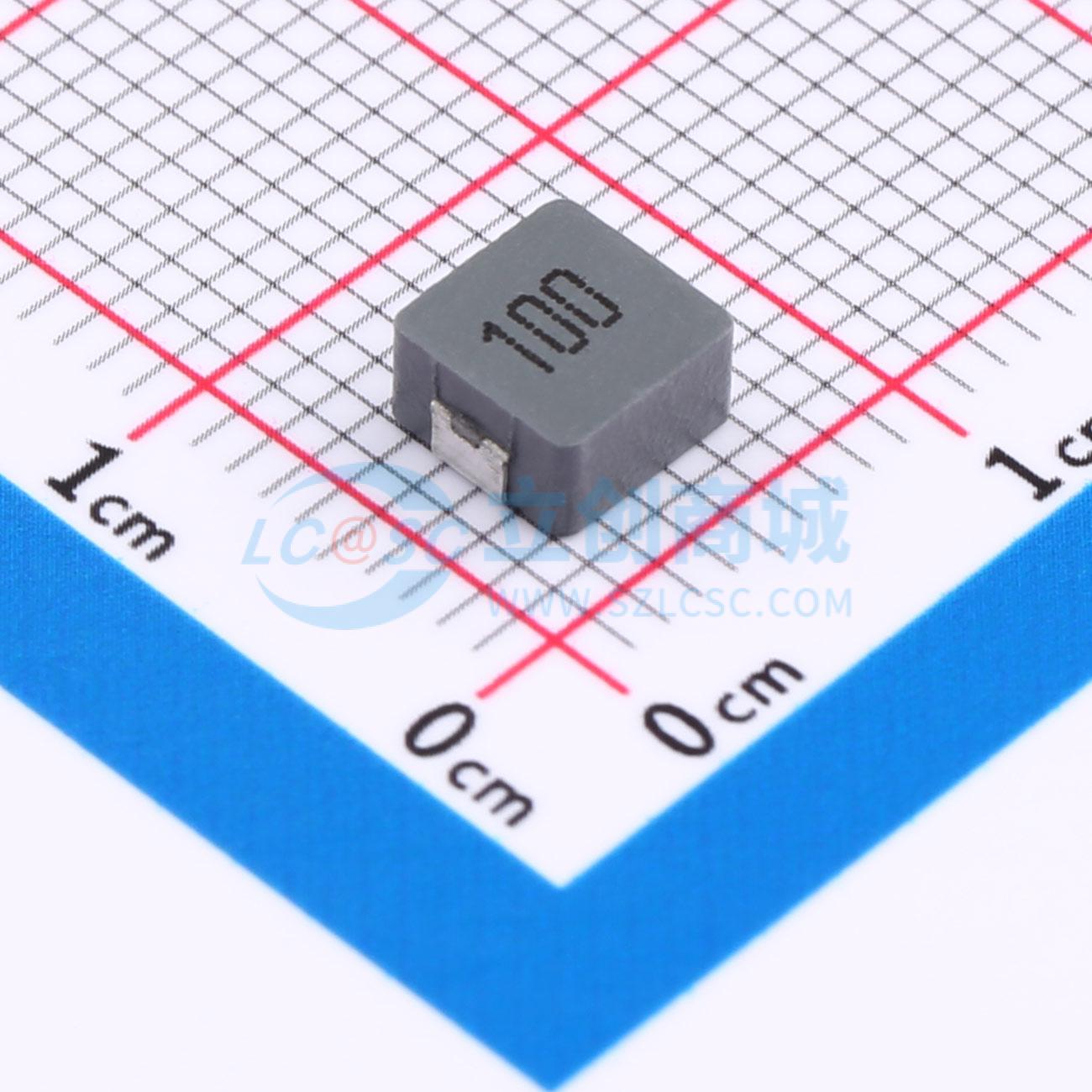点击查看大图 YSPI0530T-100M实物图