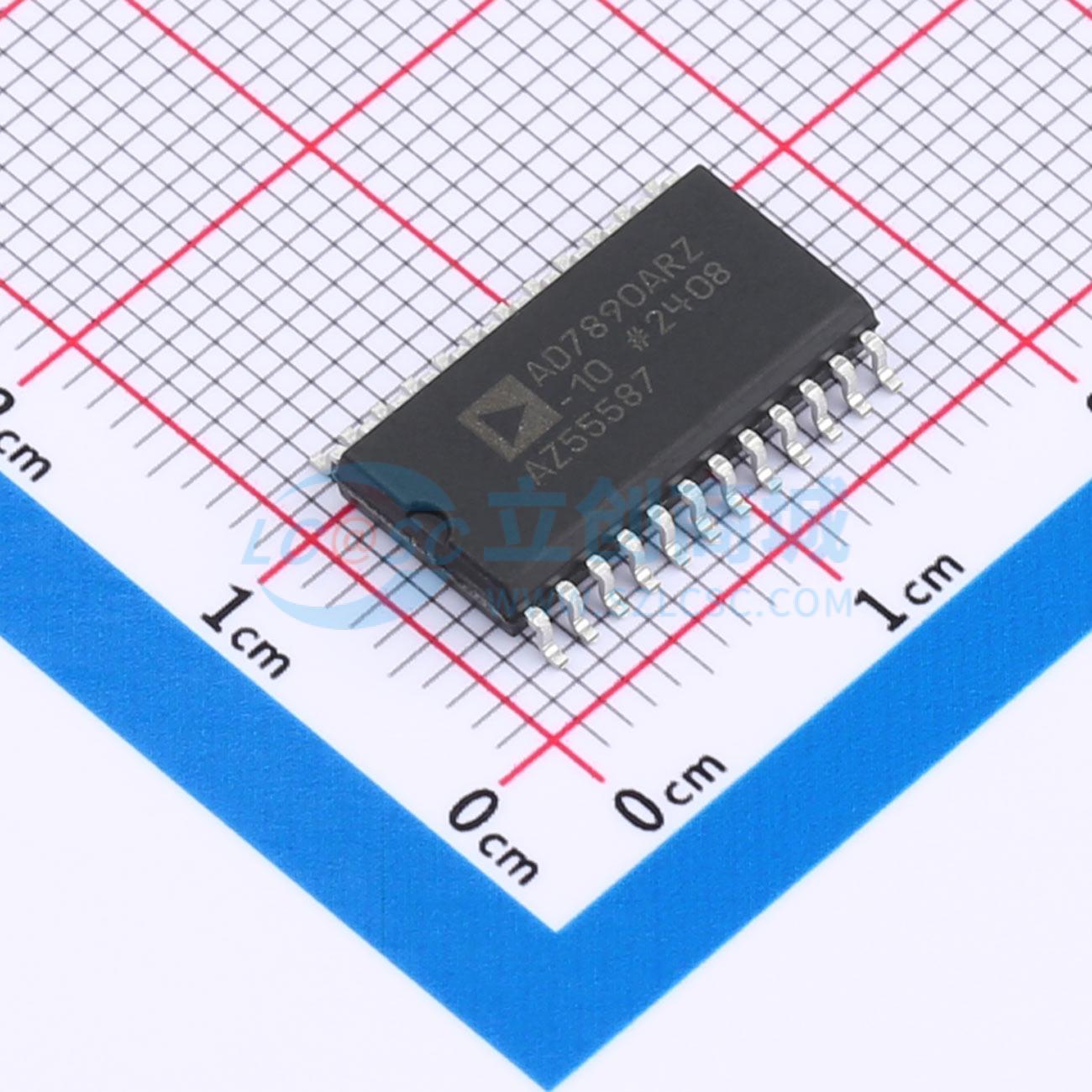 点击查看大图 AD7890ARZ-10实物图