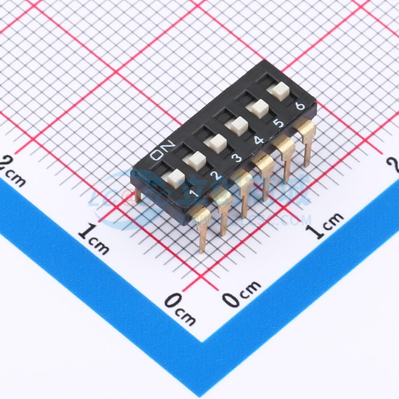 点击查看大图 DI-6P-BK实物图