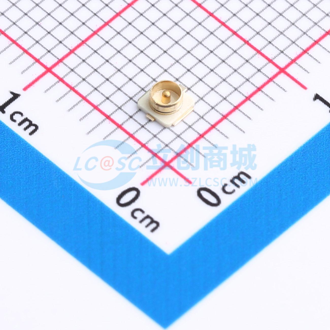 点击查看大图 SP-IPEX-001A实物图