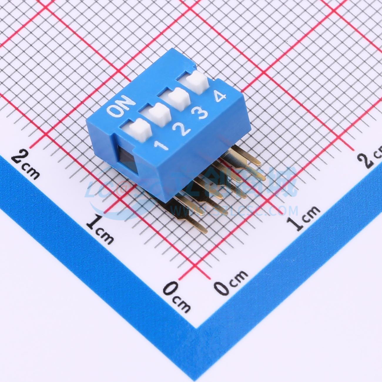 点击查看大图 DA-4P-BU实物图