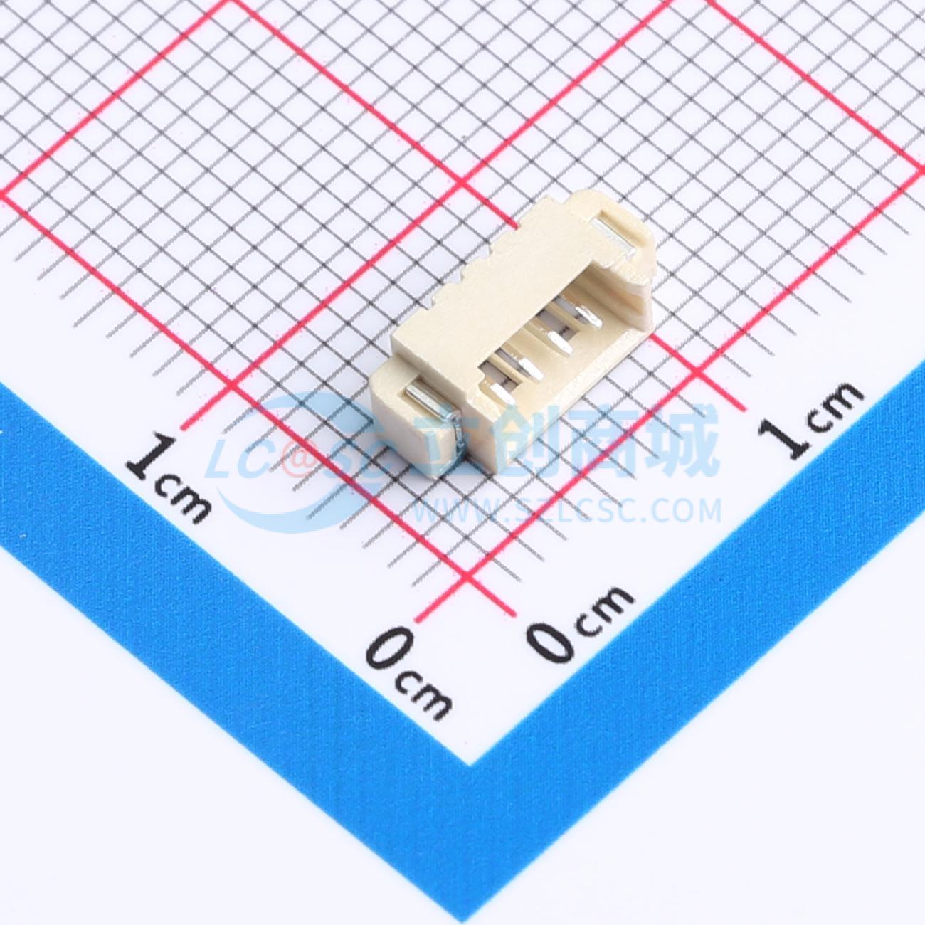 点击查看大图 WAFER-MX125WT-4A实物图