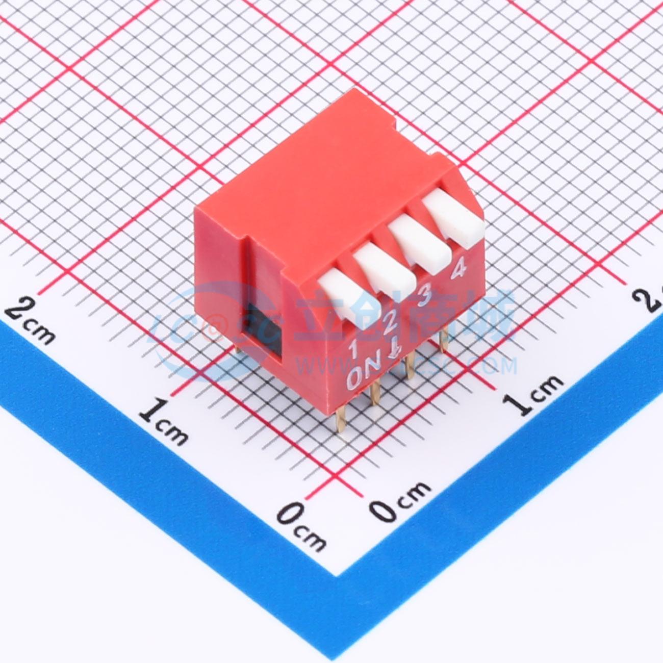 点击查看大图 DP-4P-RD实物图