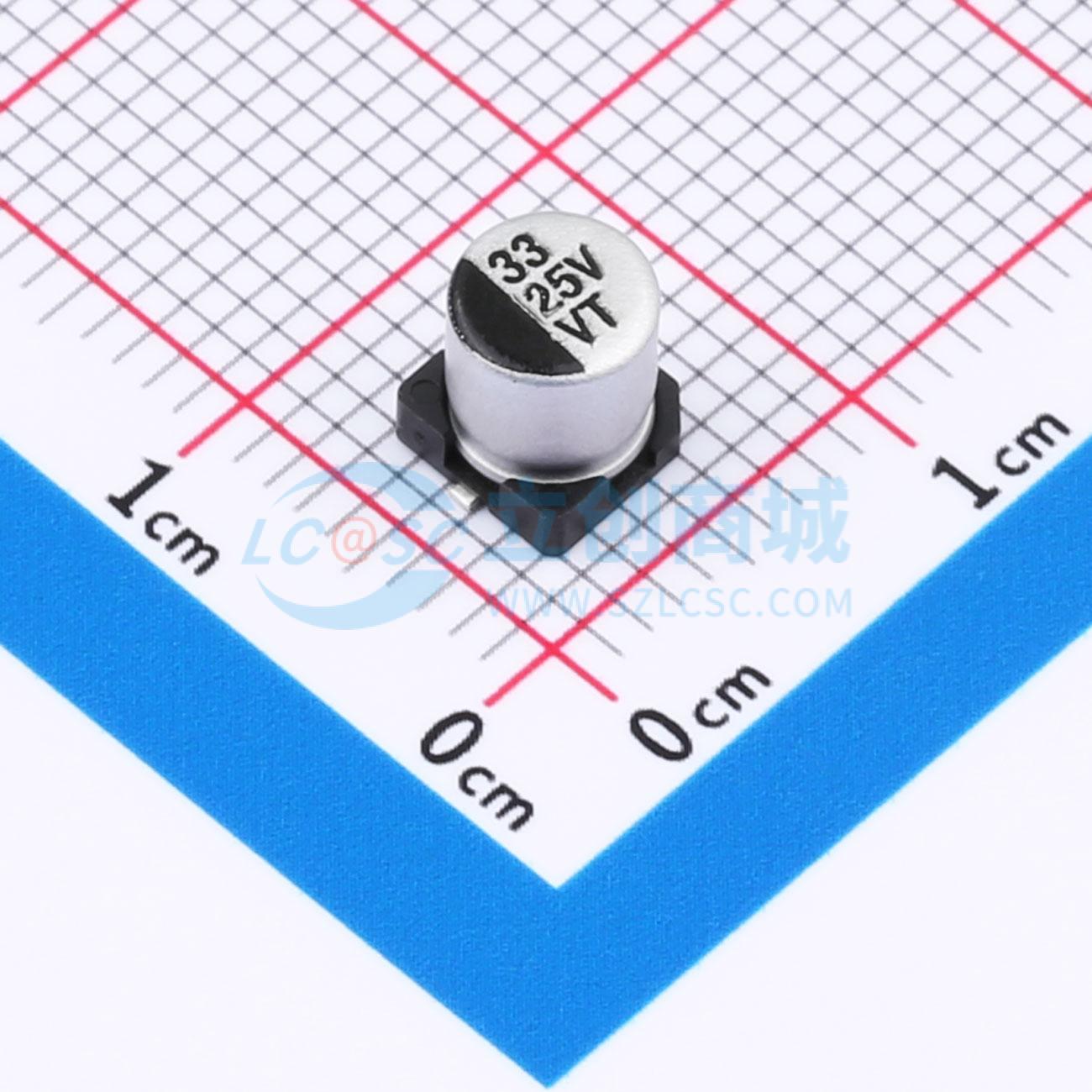 VT1E330M0505ZY实物图