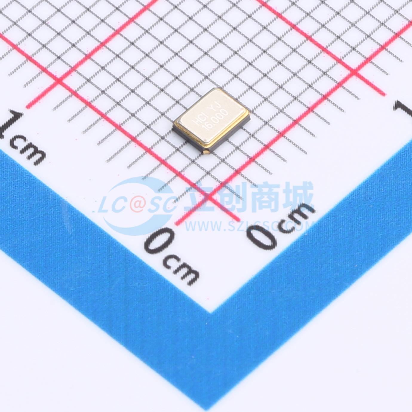 0132M4-16.000F10DZLGL实物图
