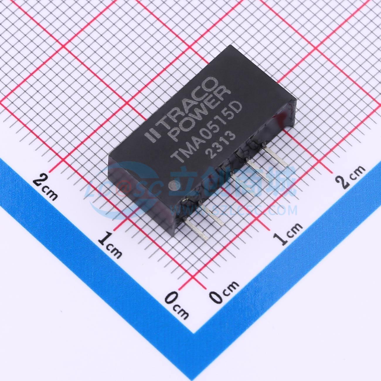 点击查看大图 TMA 0515D实物图